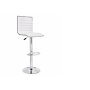 ANJI FURNITURE Barska stolica 033 - bela - slika 1