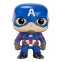 FUNKO POP! Marvel: Captain America CW - Captain America - slika 1