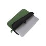 TUCANO MELANGE, sleeve za laptop, do 14 inča, zelena (BFM1314-V) - slika 2