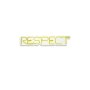 WALLXPERT Dekorativna plastična LED rasveta Respect Yellow - slika 3