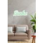 WALLXPERT Dekorativna plastična LED rasveta Barbie Green - slika 2