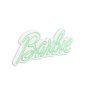 WALLXPERT Dekorativna plastična LED rasveta Barbie Green - slika 3