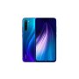 XIAOMI Refurbished Redmi Note 8T 4/64GB Starscape Blue DS 4G B Grade - slika 1