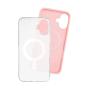 JUST IN CASE 2u1 Extra case MAG MIX PLUS paket PINK za iPhone 16 - slika 1