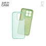 JUST IN CASE 2u1 Extra case MIX paket maski za telefon Honor X8B ZELENI - slika 1