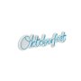 WALLXPERT Dekorativna plastična LED rasveta Oktoberfest Blue - slika 4