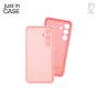 JUST IN CASE Maska za telefon 2u1 Extra case MIX PLUS paket Samsung S25 PINK - slika 1
