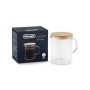 DeLonghi Dvostruka staklena boca DeLonghi DLSC078 - slika 1
