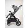 LA MAMA LA MAMA TRIO kolica za bebe 3u1 - gray - slika 2