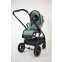 LA MAMA LA MAMA TRIO kolica za bebe 3u1 - green - slika 2