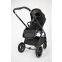 LA MAMA LA MAMA TRIO kolica za bebe 3u1 - black - slika 2