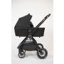 LA MAMA LA MAMA TRIO kolica za bebe 3u1 - black - slika 1