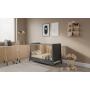 LETTINO LETTINO COSMO KREVETAC 120X60 ANTRACIT PINE + FIOKA - slika 2