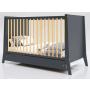 LETTINO LETTINO COSMO KREVETAC 120X60 ANTRACIT PINE + FIOKA - slika 3