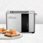 Ufesa Duo delux 850W inox Toster - slika 2