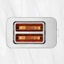 Ufesa Duo delux 850W inox Toster - slika 4