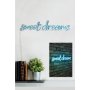 WALLXPERT Dekorativna plastična LED rasveta Sweet Dreams Blue - slika 4