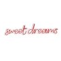 WALLXPERT Dekorativna plastična LED rasveta Sweet Dreams Red - slika 3