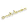 WALLXPERT Dekorativna plastična LED rasveta Sweet Dreams Yellow - slika 2