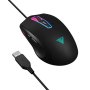 GAMDIAS Zeus M5 12800DPI RGB Miš - slika 1