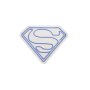 WALLXPERT Dekorativna plastična LED rasveta Superman Blue - slika 3