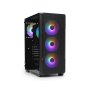 BC GROUP BULDOZER 5 AMD Ryzen 5 5500/16GB/M.2 1TB/RTX3050 6GB - slika 2