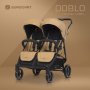 EUROCART Eurocart kolica za blizance doblo camel - slika 1