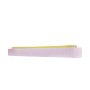 WALLXPERT Dekorativna plastična LED rasveta Goal Digger Yellow - slika 4
