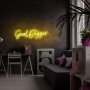 WALLXPERT Dekorativna plastična LED rasveta Goal Digger Yellow - slika 1