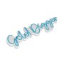 WALLXPERT Dekorativna plastična LED rasveta Gold Digger Blue - slika 3