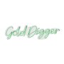 WALLXPERT Dekorativna plastična LED rasveta Gold Digger Green - slika 4