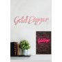 WALLXPERT Dekorativna plastična LED rasveta Gold Digger Pink - slika 3