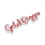 WALLXPERT Dekorativna plastična LED rasveta Gold Digger Red - slika 3