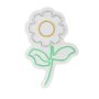 WALLXPERT Dekorativna plastična LED rasveta Sunflower Multicolor - slika 4