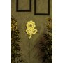 WALLXPERT Dekorativna plastična LED rasveta Sunflower Yellow - slika 1