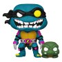FUNKO POP! & Buddy: TMNT – Slash & Pre-mutated Turtle Slash - slika 2