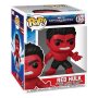 FUNKO POP! Super: Captain America Brave New World - Red Hulk, 15cm - slika 1