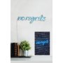 WALLXPERT Dekorativna plastična LED rasveta No Regrets Blue - slika 2