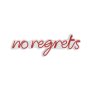 WALLXPERT Dekorativna plastična LED rasveta No Regrets Red - slika 4