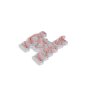 WALLXPERT Dekorativna plastična LED rasveta Now or Never Pink - slika 4