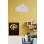 WALLXPERT Dekorativna plastična LED rasveta Thunder Storm White Yellow - slika 2