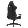 CANYON CANYON gaming chair Crest FCH01 Fabric Grey - slika 3