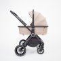 LA MAMA LA MAMA ALVI kolica za bebe 3u1 - biege - slika 4