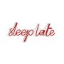 WALLXPERT Dekorativna plastična LED rasveta Sleep Late Red - slika 4
