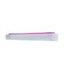 WALLXPERT Dekorativna plastična LED rasveta Fuck Fear Pink - slika 3