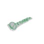 WALLXPERT Dekorativna plastična LED rasveta Dream Green - slika 3