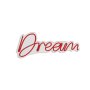 WALLXPERT Dekorativna plastična LED rasveta Dream Red - slika 4