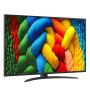LG 50NANO81A3A 4K HDR NanoCell Smart TV 2025 - slika 4