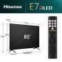 Hisense 85E7NQ QLED 4K UHD Smart TV - slika 3