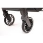 LA MAMA LA MAMA ALVI kolica za bebe 3u1 - black - slika 4